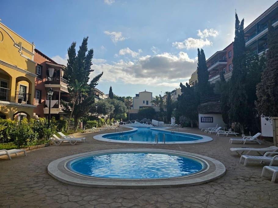 Paraiso Del Camello Parking Y Terrazs Privada San Miguel de Abona Exteriér fotografie